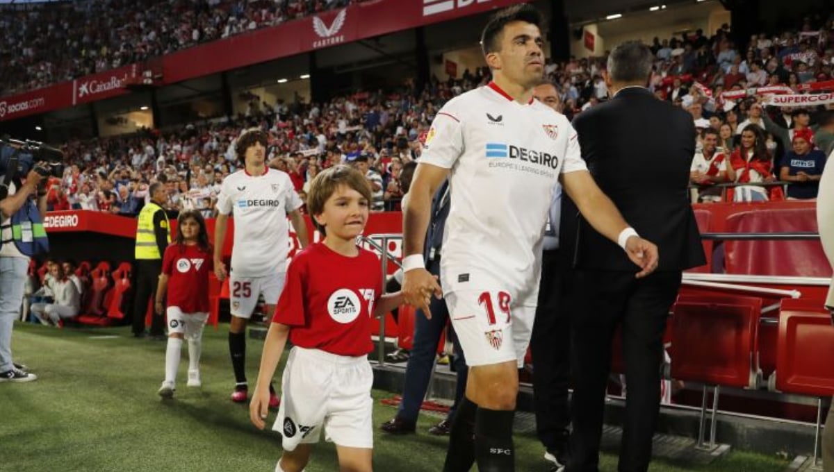 Marcos Acuña desmiente la versión de Pizarro Gómez en el acta del polémico Sevilla - Celta 