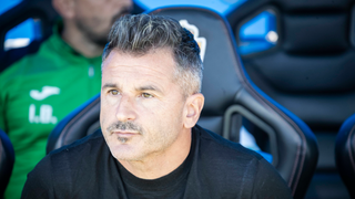 Iván Ania sorprende al Córdoba con sus palabras