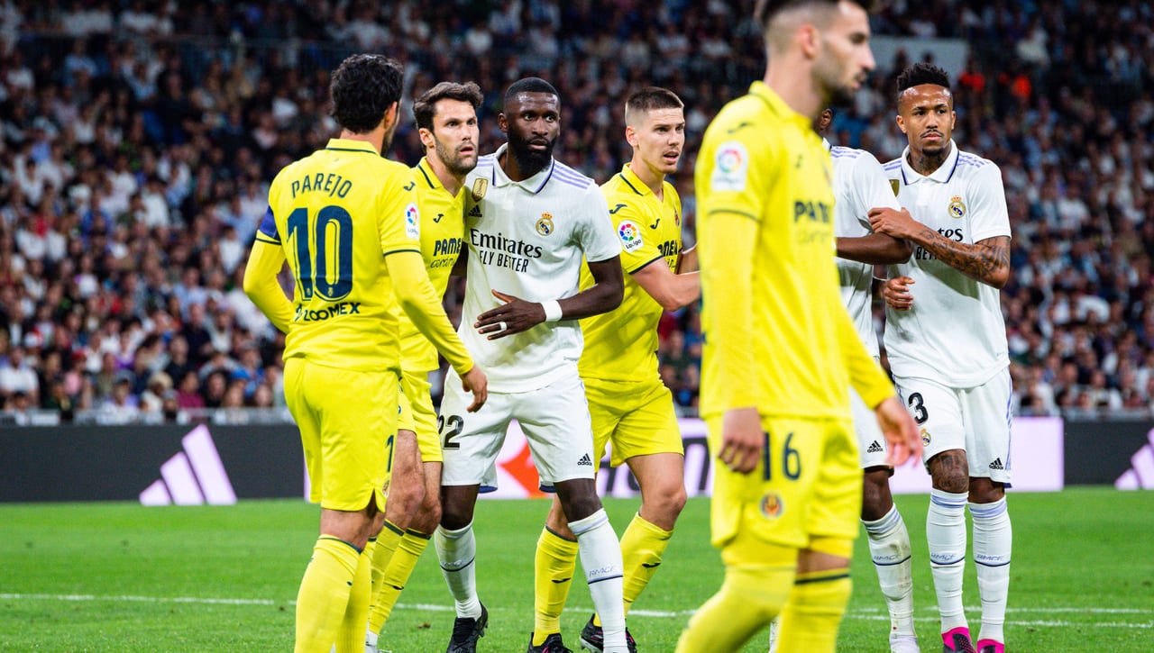 Real Madrid - Villareal: Horario, canal y dónde ver en TV y online hoy el partido de LaLiga