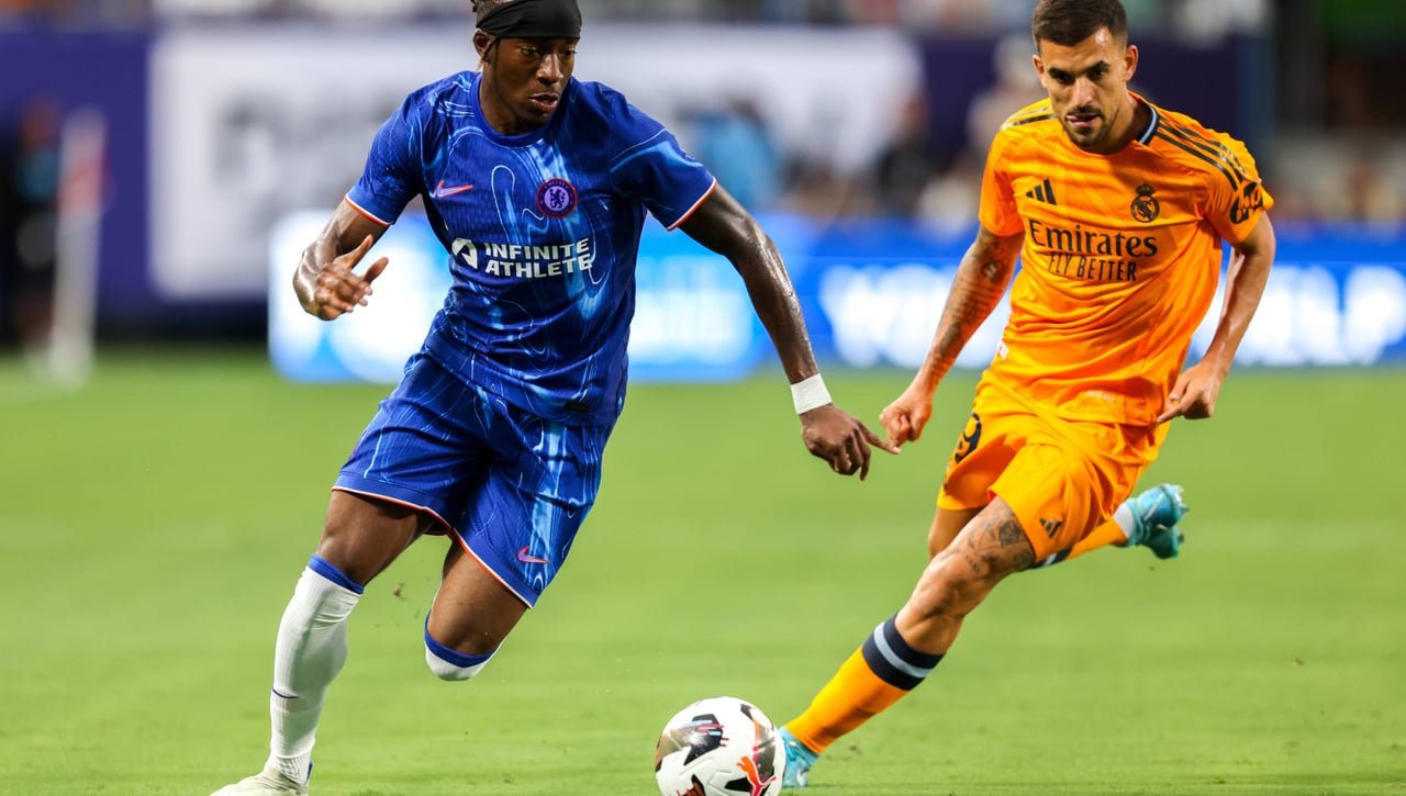 Salta la sorpresa en la convocatoria del Real Madrid