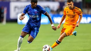 Salta la sorpresa en la convocatoria del Real Madrid