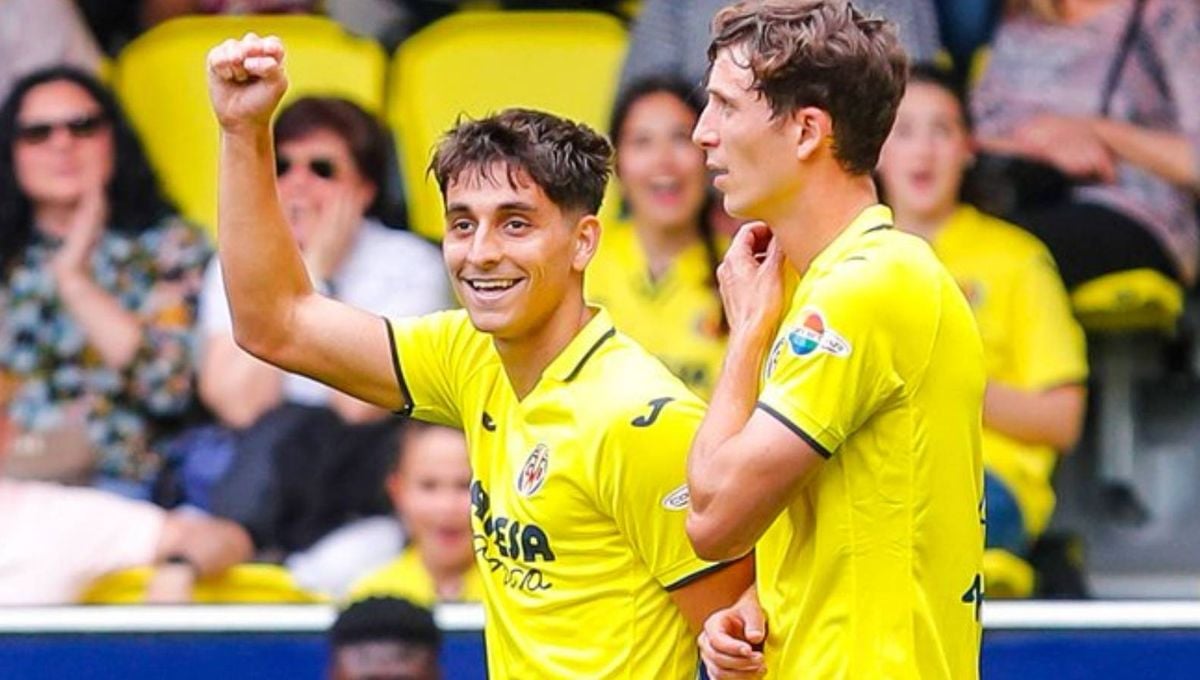 Villarreal 3-1 Celta: Los de Setién sí pueden seguir soñando con la Champions League