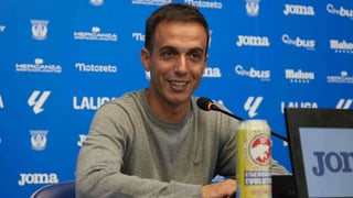 Borja Jiménez: "Hemos querido ganar, pero no nos ha dado"