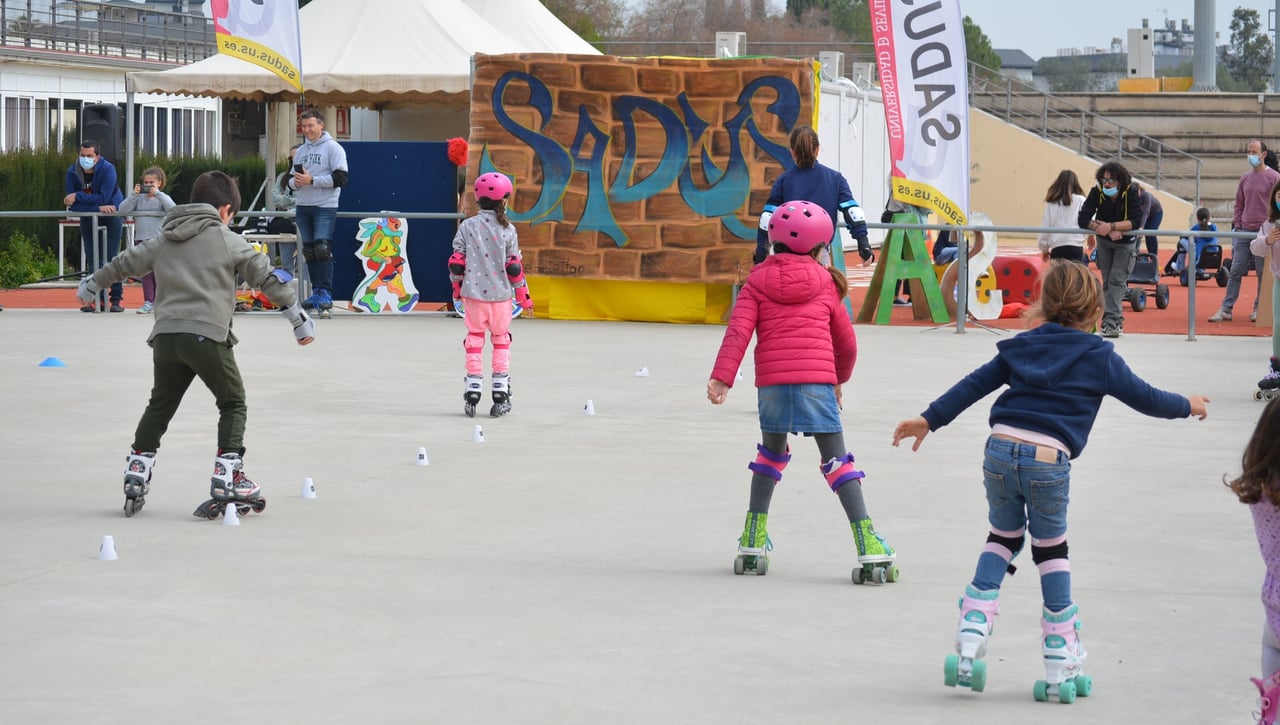 Disfruta con la familia en el SADUS