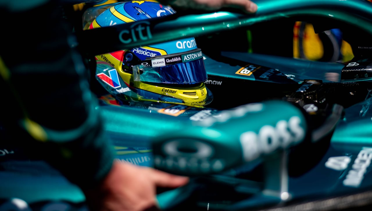 Aston Martin aún tiene más 