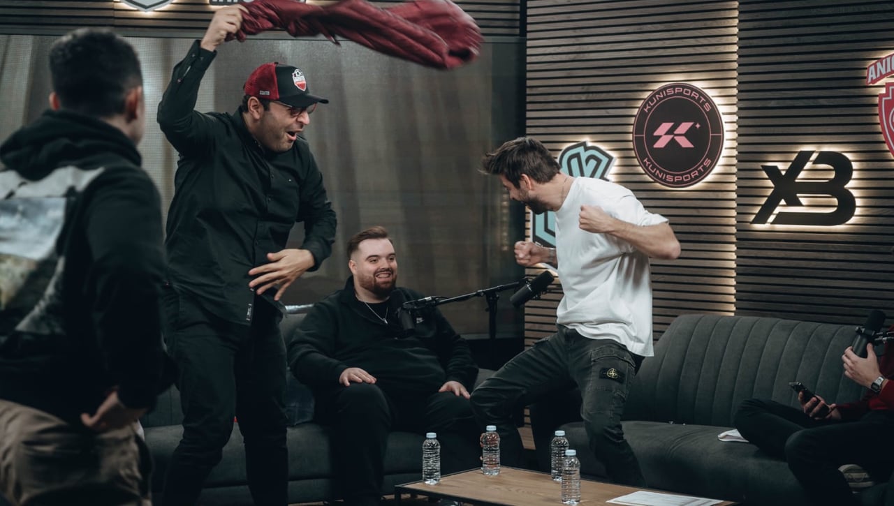 Primera gran polémica en la Kings League y Piqué 'abandona'