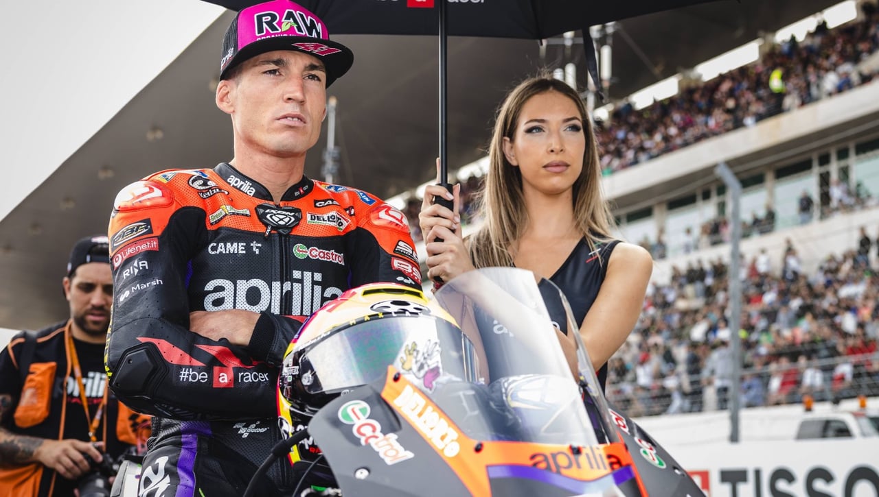 Aleix Espargaró ya piensa fuera de MotoGP