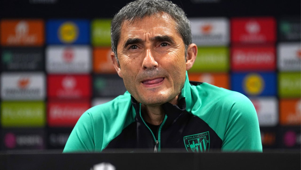 Valverde 'copia' el modelo del Sevilla