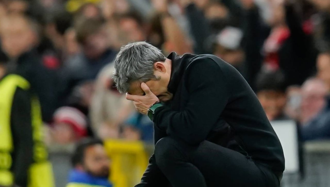 Nuevo problema para Ernesto Valverde con la delantera del Athletic