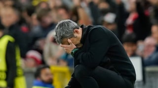 Nuevo problema para Ernesto Valverde con la delantera del Athletic