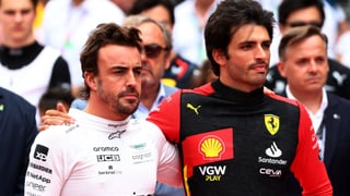 Fernando Alonso y Carlos Sainz analizan las incógnitas del nuevo reglamento de la F1 2026