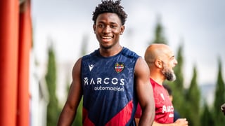 Primer fichaje en el Girona