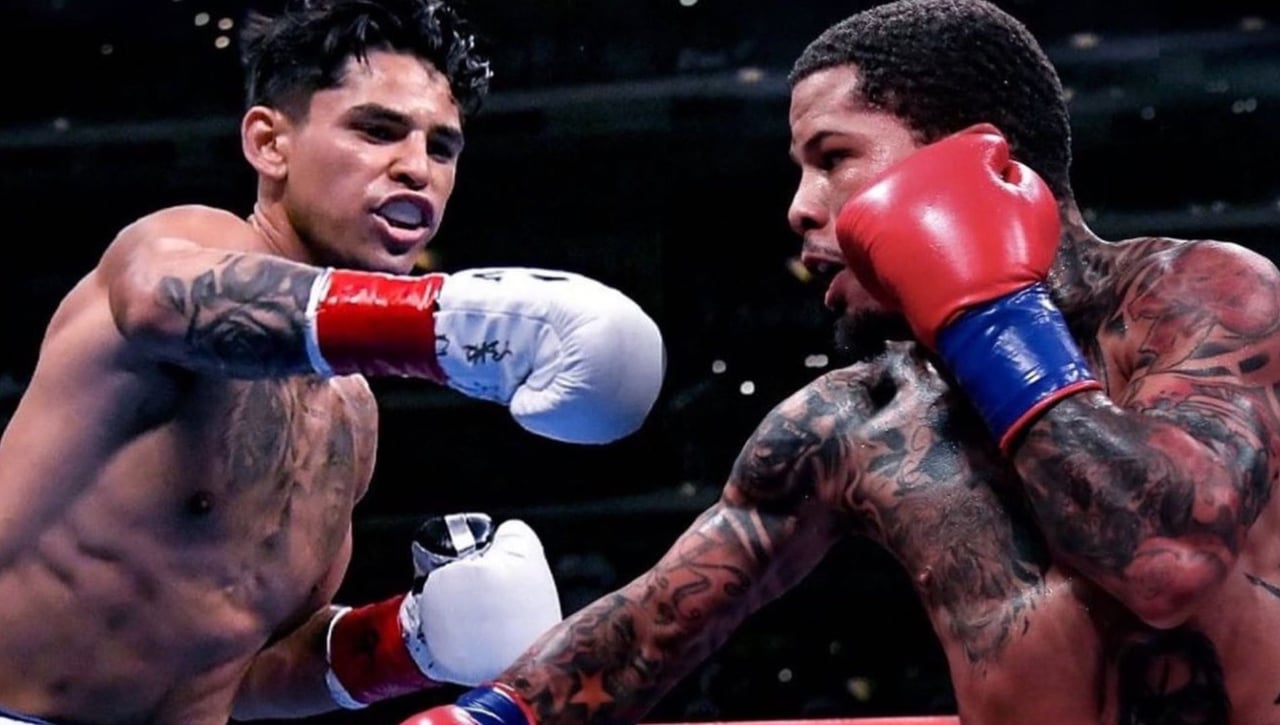 Ryan Garcia vs Gervonta Davis: Récord y palmarés de los dos púgiles
