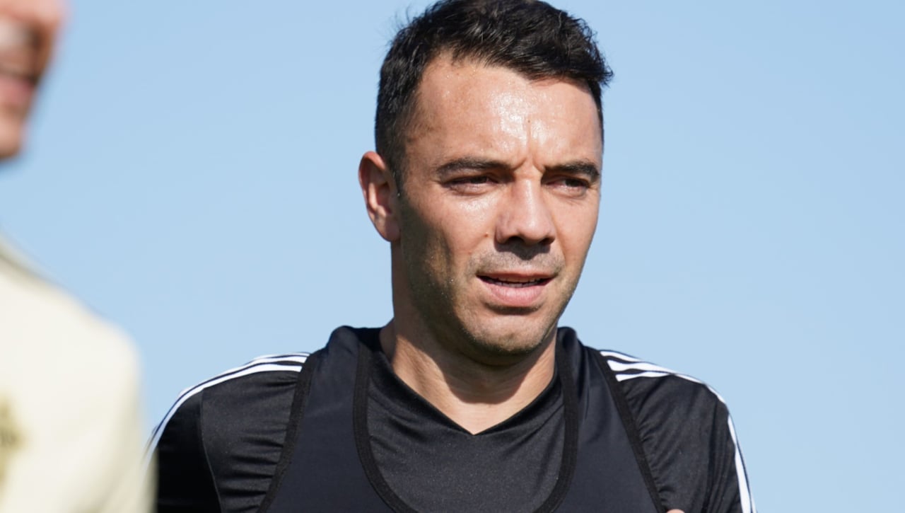 La sorprendente defensa de Iago Aspas a Luis Enrique