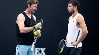 Ferrero se sincera tras su ruptura con Alcaraz: ''No me arrepiento''