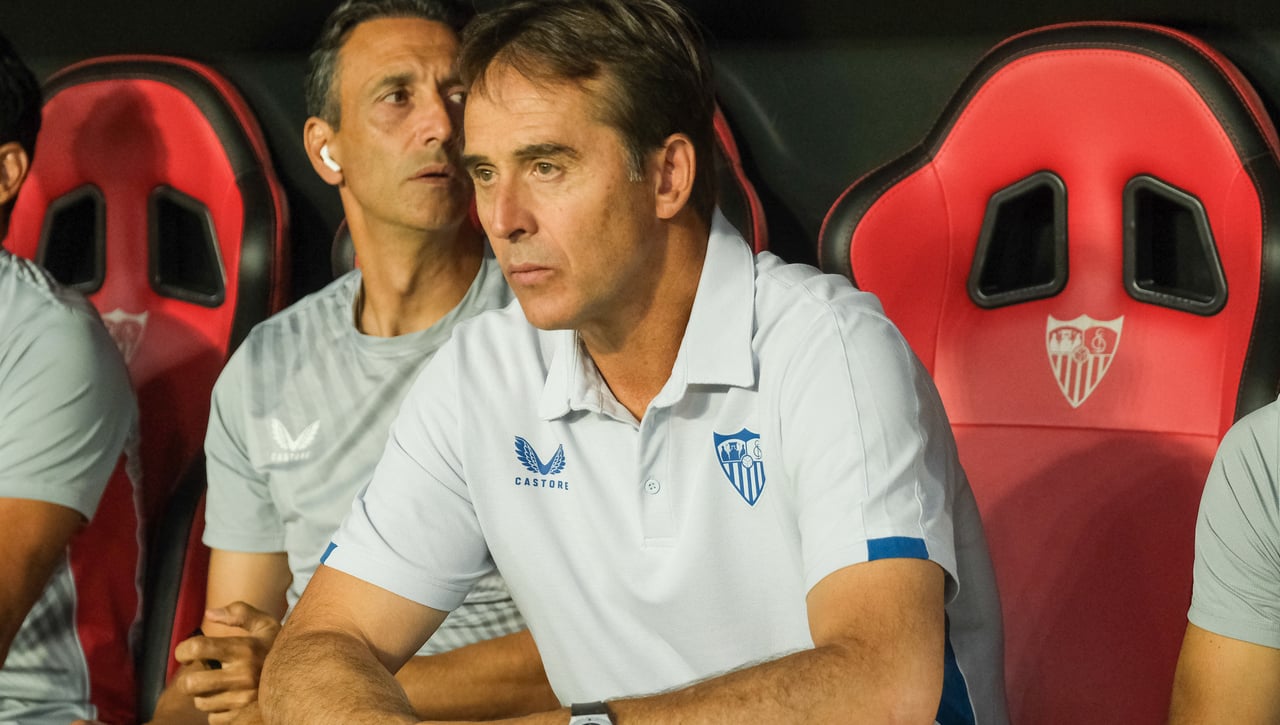Lopetegui y su posible último partido: "Llevo tres años aquí y sé lo que hay"
