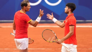 Nadal y Alcaraz - Krajicek y Ram | Horario, canal y dónde ver hoy en TV el partido de cuartos de final de los Juegos Olímpicos de París 2024