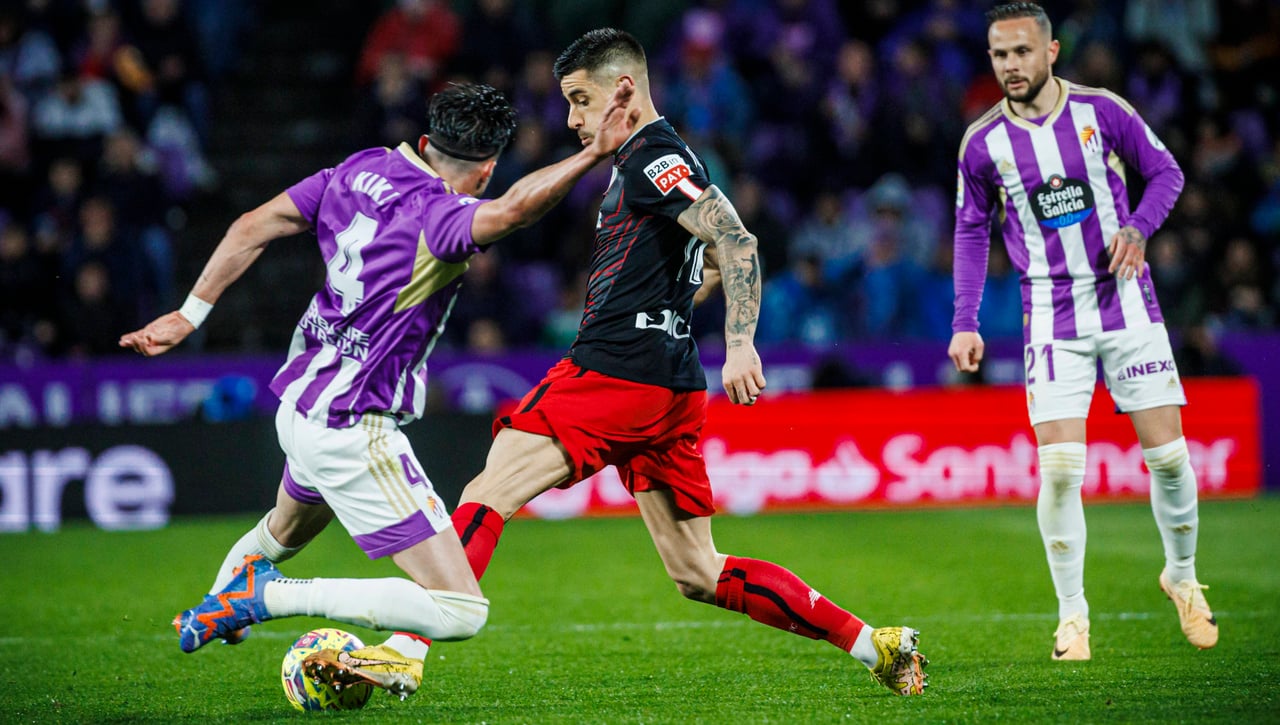 Valladolid - Athletic Club: horario, canal y dónde ver en TV y online hoy el partido de LaLiga EA Sports