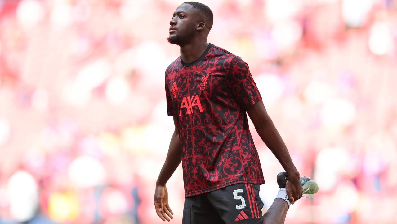 Precio cerrado para el traspaso de Konaté