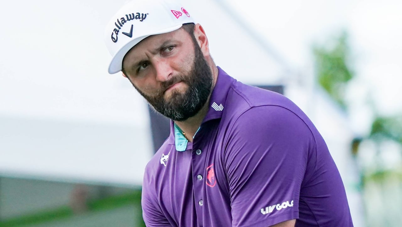 Buenas noticias para Jon Rahm en el US Open