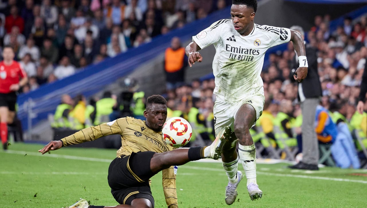 El gesto de la Real Sociedad con Traoré