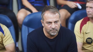 Hansi Flick reflexiona sobre las lesiones del Barcelona