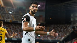 Vuelta a la normalidad para Rafa Mir, con muchos matices