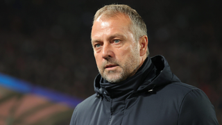 Hansi Flick responde a Pedri