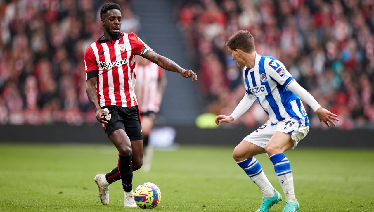 "El Athletic Club de Bilbao siempre ha sido más equipo que la Real Sociedad"