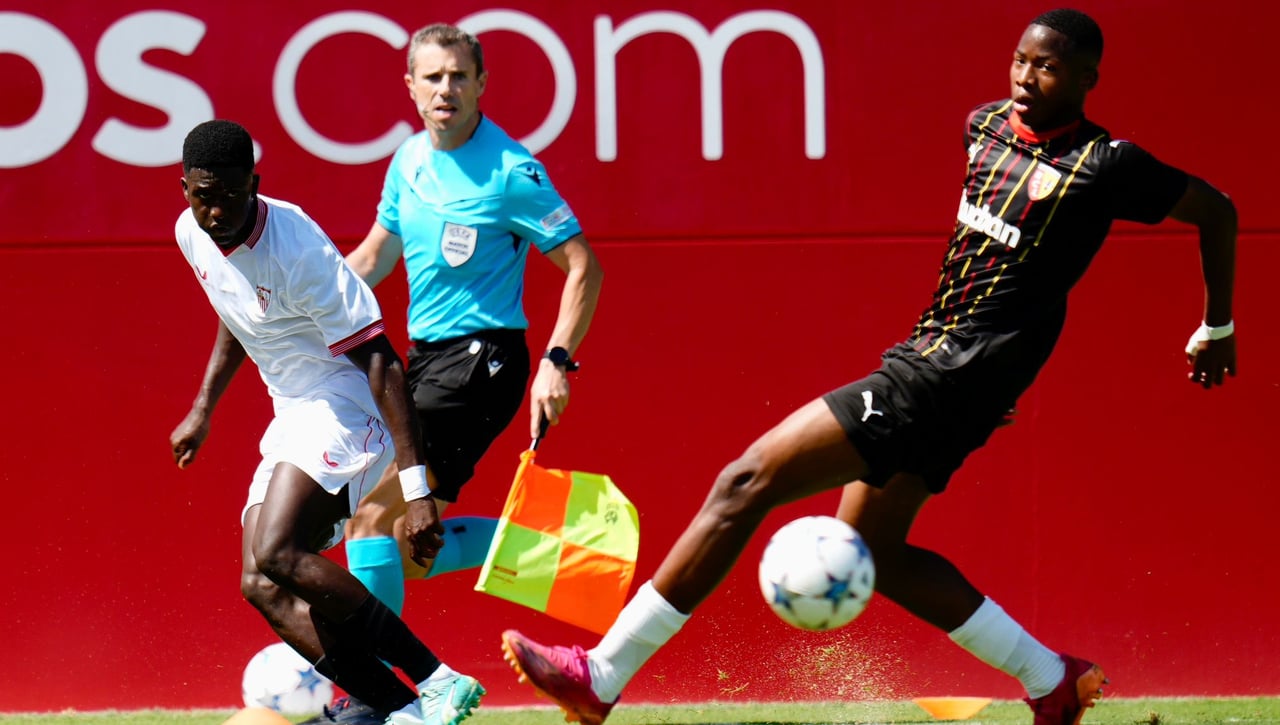 0-1: Un mal precedente para el Sevilla ante el Lens