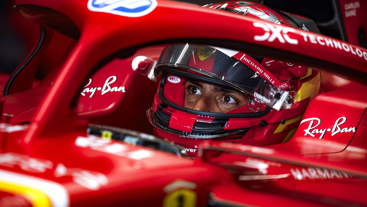 Desmienten el caso de Carlos Sainz