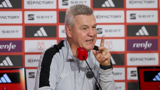 Lo de Javier Aguirre y el Mallorca