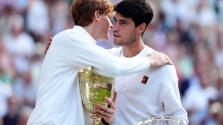 La acusación de Federer sobre Alcaraz y Sinner