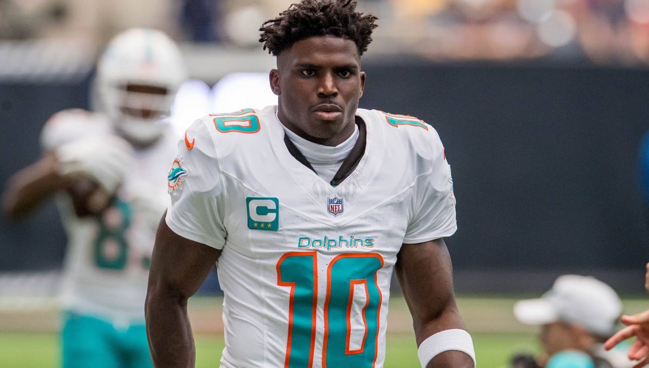 Los Dolphins estrenan la NFL en Madrid