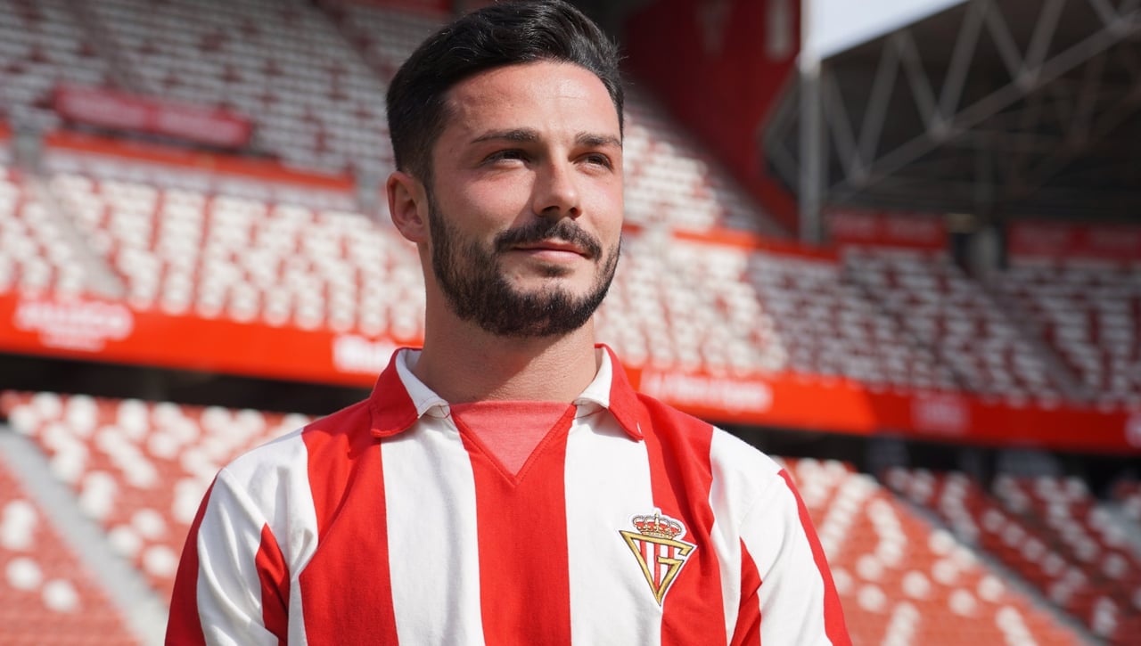 El primer fichaje del Sporting ya es oficial