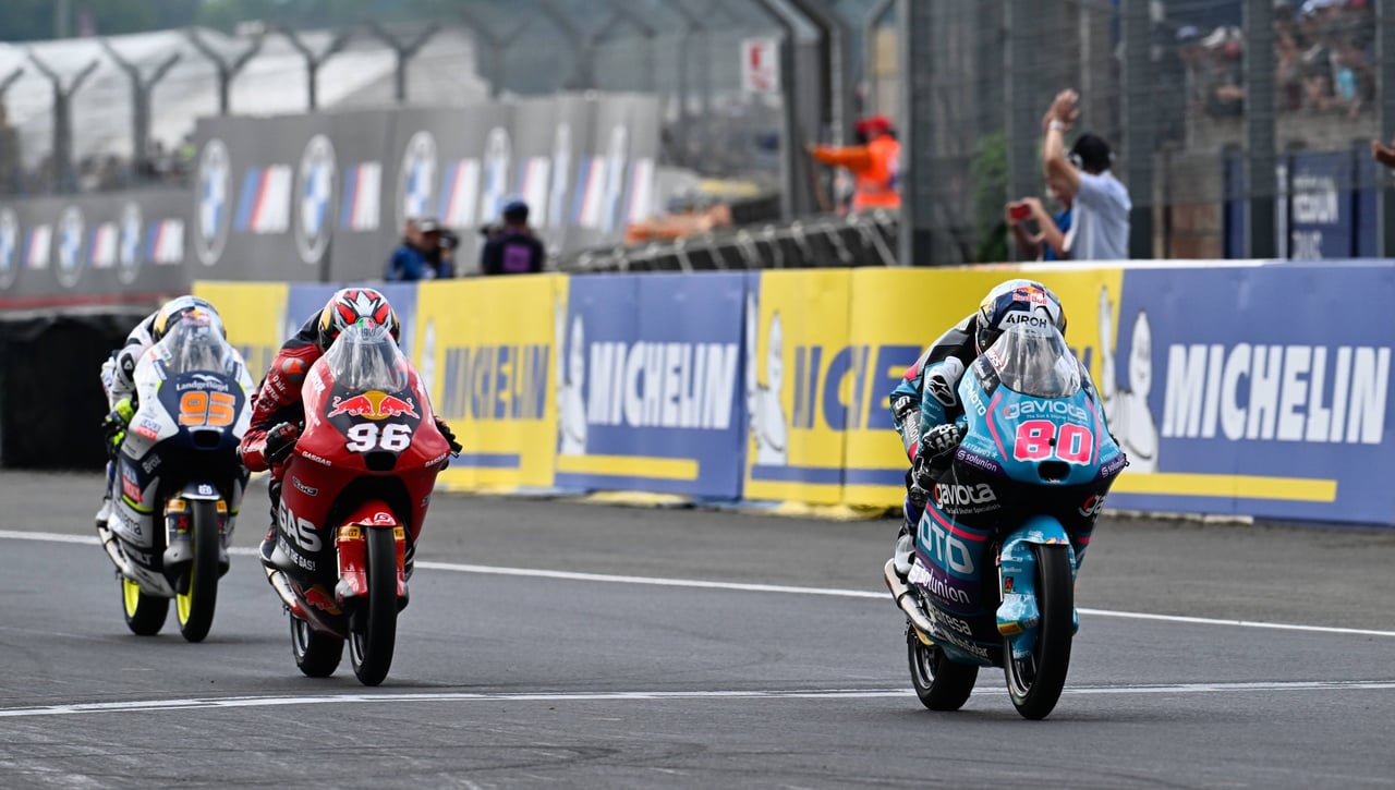 Aspar moldea el futuro de España en MotoGP