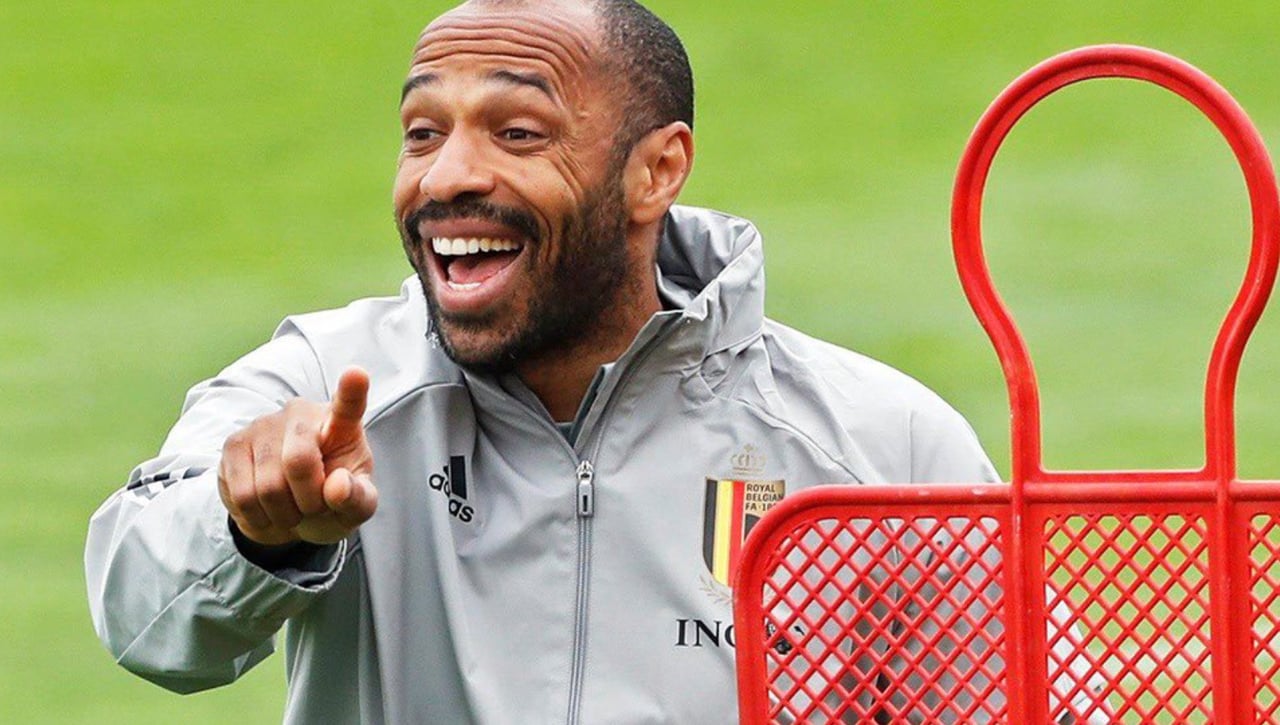 Bélgica 'pasa' de Henry y ya tiene nuevo seleccionador