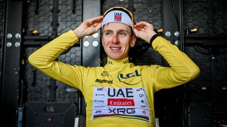 Tadej Pogacar pide a la UCI un cambio de fechas en las grandes vueltas por "condiciones meteorológicas"