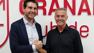 El Granada ya tiene nuevo entrenador