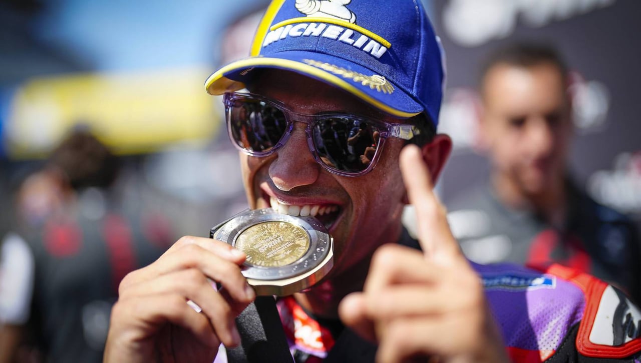El cambio de equipo de Jorge Martín en MotoGP
