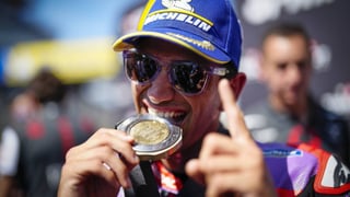 El cambio de equipo de Jorge Martín en MotoGP