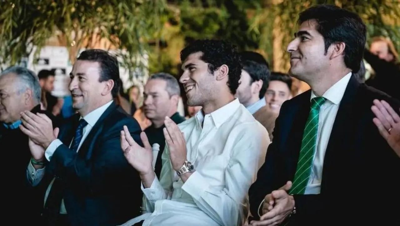 El ex del Betis del que habla toda la prensa rosa