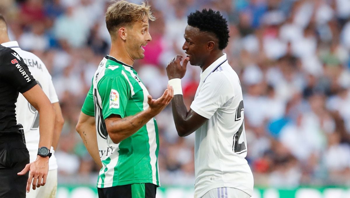 Dónde ver el Real Betis - Real Madrid en vivo por TV y online de LaLiga