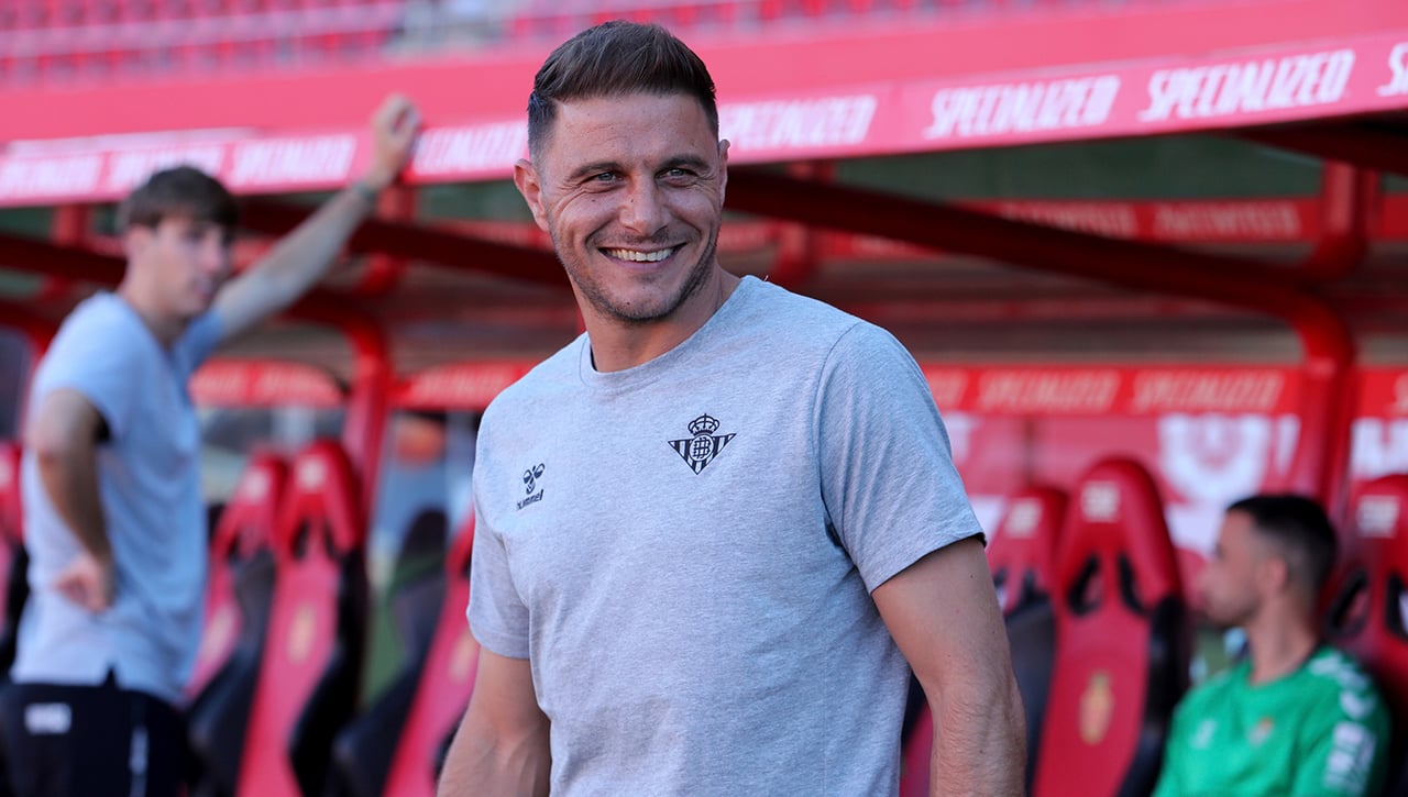 Por fin, novedades: la última hora de Guido y los tres 'fichajes' de Pellegrini para el Betis-Osasuna