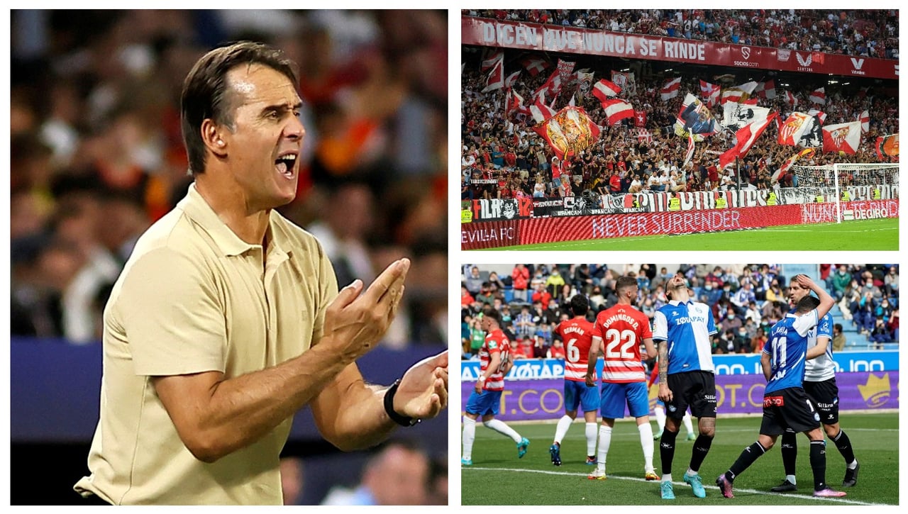 No quieren a Lopetegui y un antiguo "secuestrado", deseado por el Sevilla, puede darle el golpe definitivo