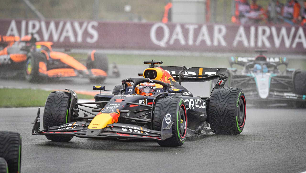 F1 GP de los Países Bajos 2024 | Horario, canal y dónde ver en TV la carrera del Gran Premio de Fórmula 1