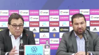 Cordero hace balance del mercado de fichajes del Zaragoza