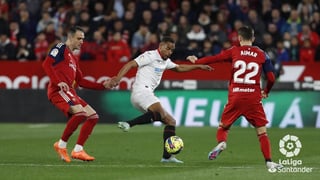 Competición es benévola con Fernando e indulta a Sampaoli