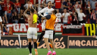 Sevilla 2-1 Villarreal: La fábula del diablo y el dromedario