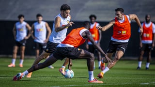 Convocatoria del Valencia para el partido contra el Oviedo